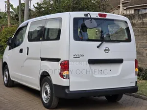 Nissan NP200 2019