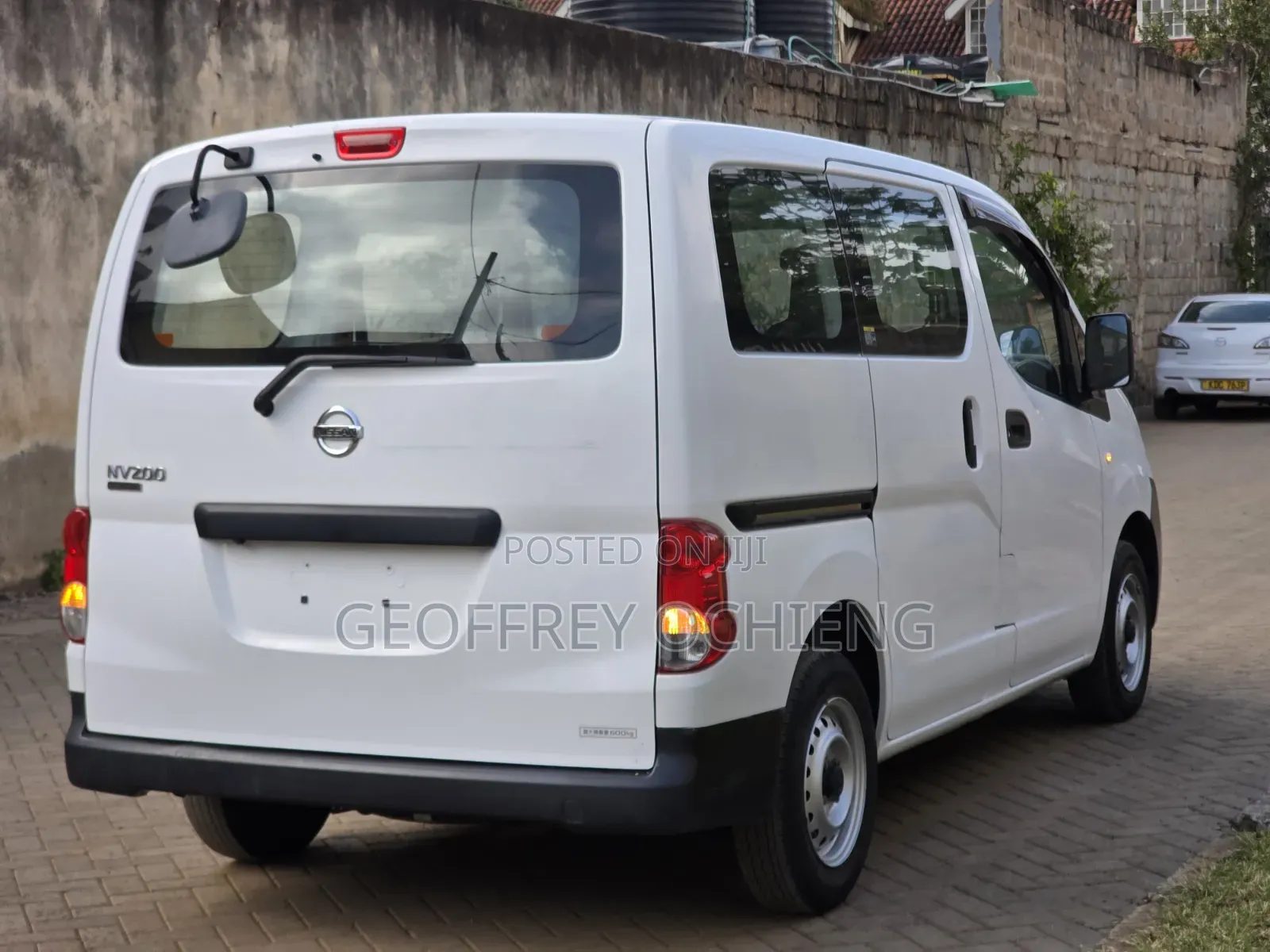 Nissan NP200 2019