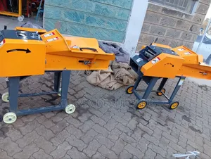 High Speed Mc Larren Chaff Cutter