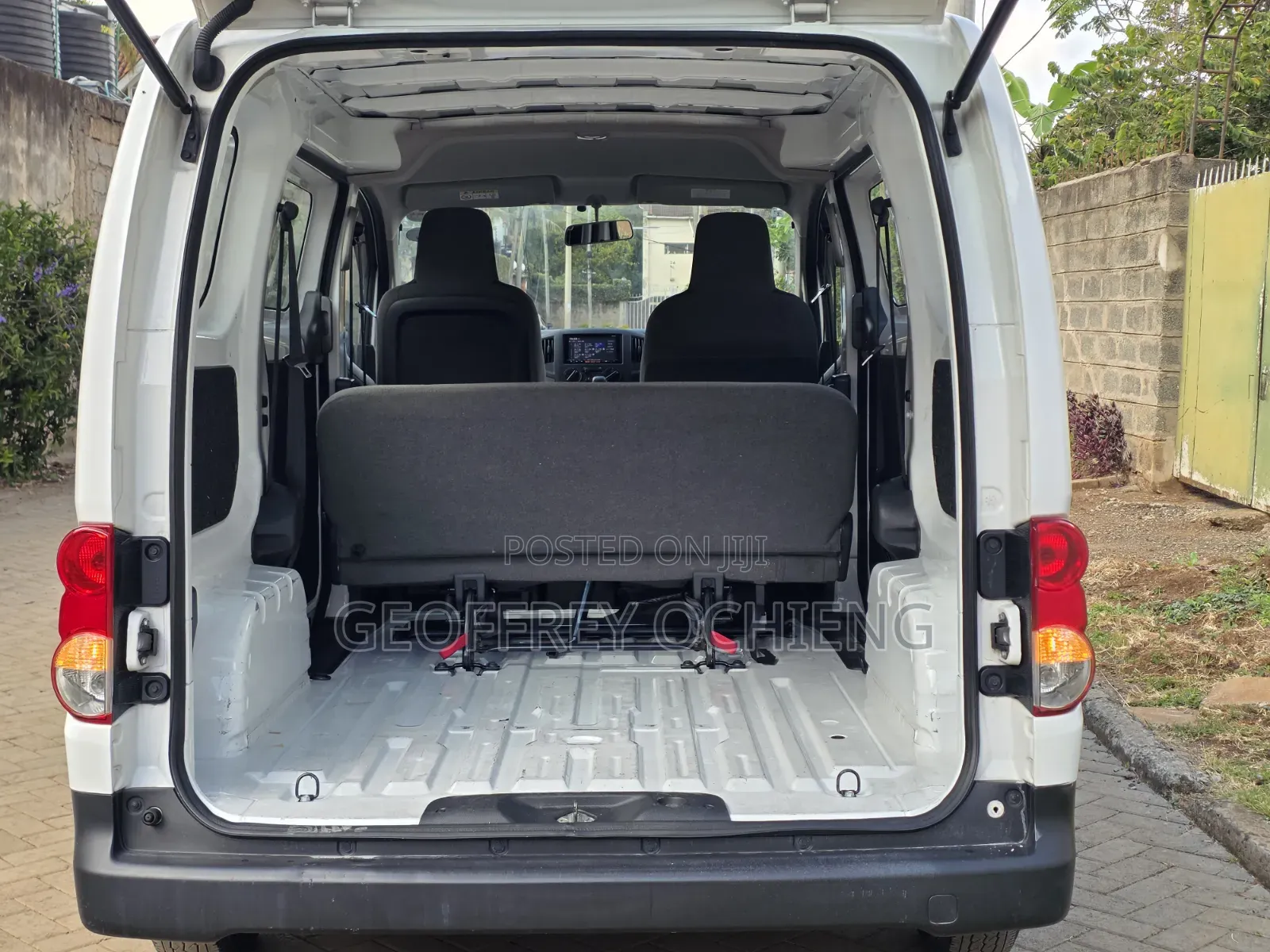 Nissan NP200 2019
