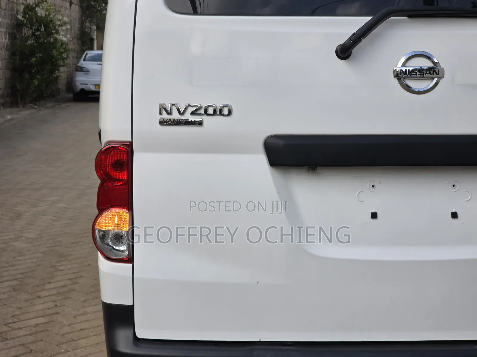 Nissan NP200 2019