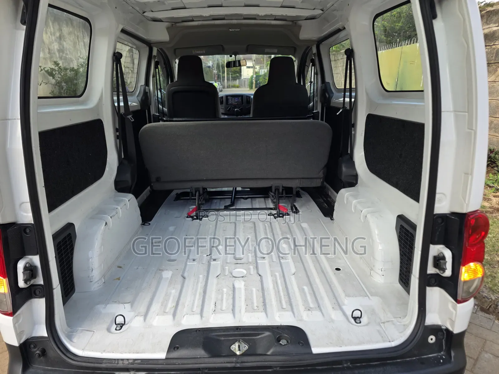 Nissan NP200 2019