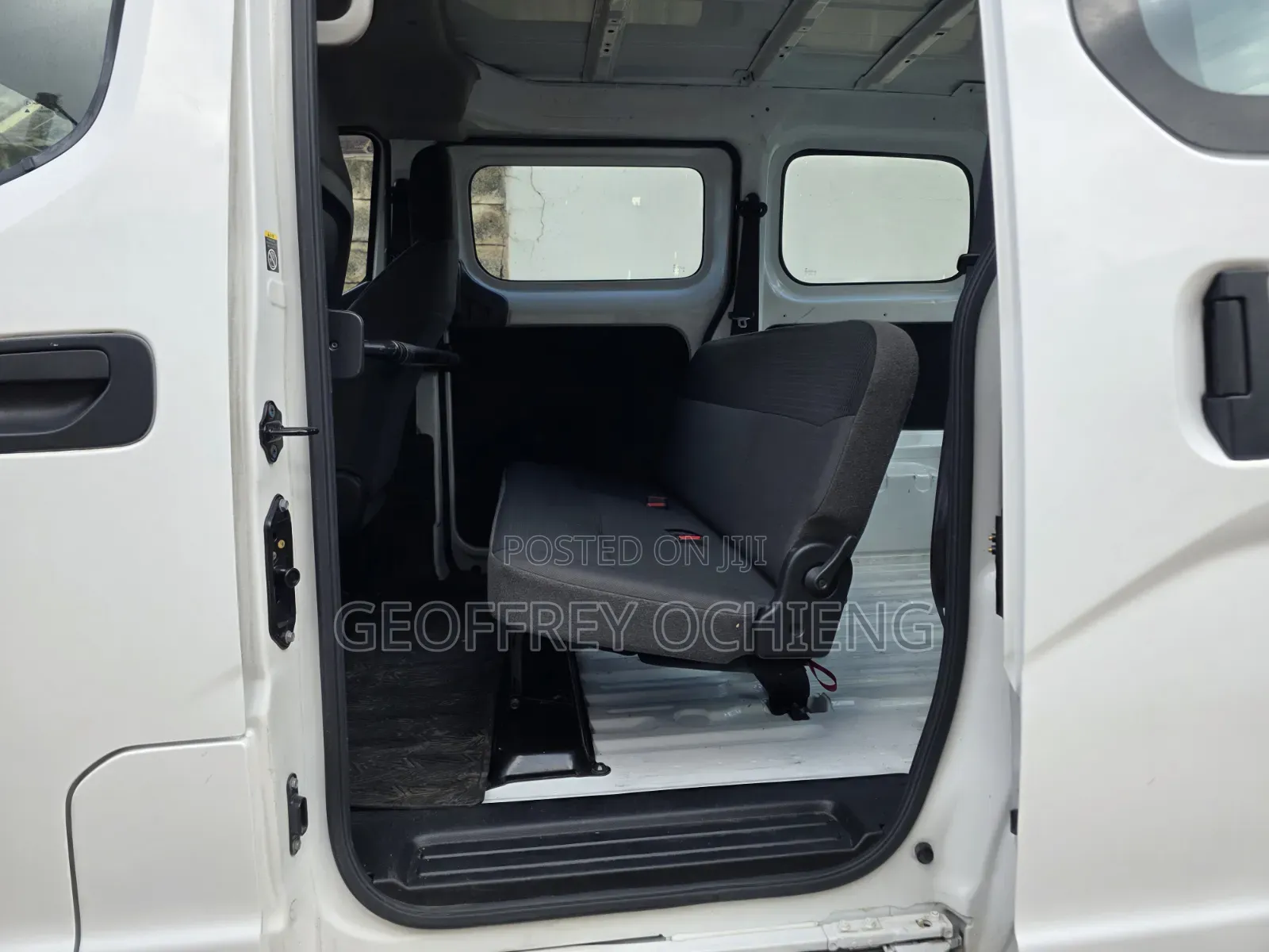 Nissan NP200 2019