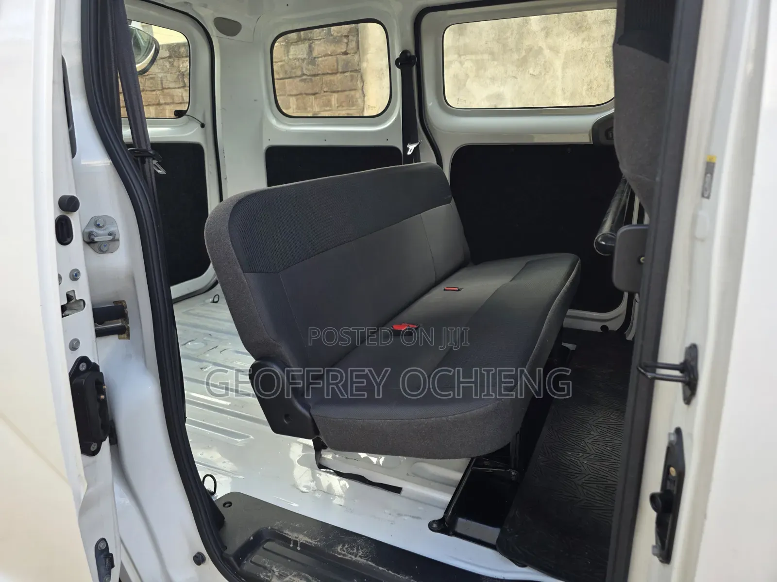 Nissan NP200 2019