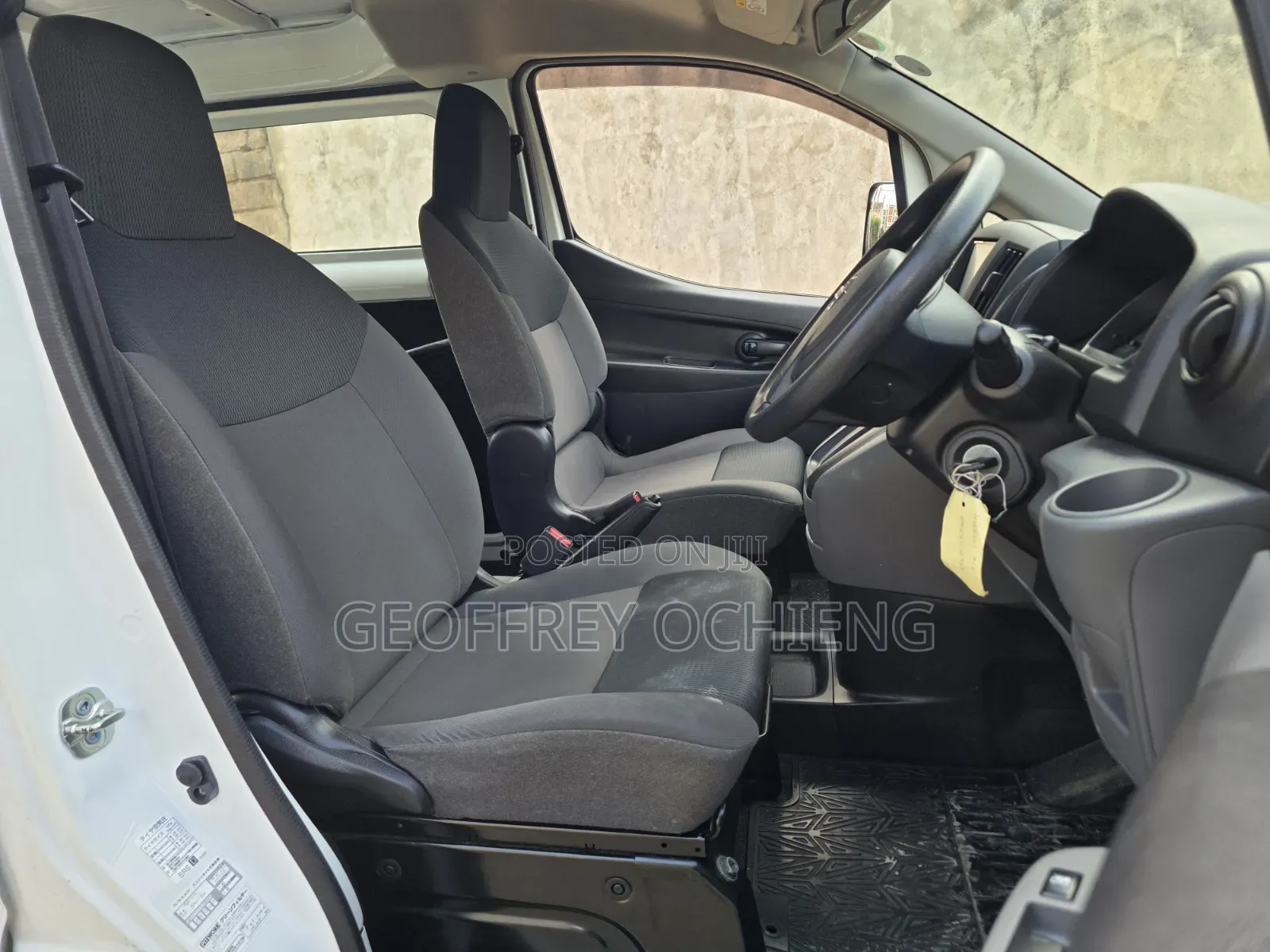 Nissan NP200 2019