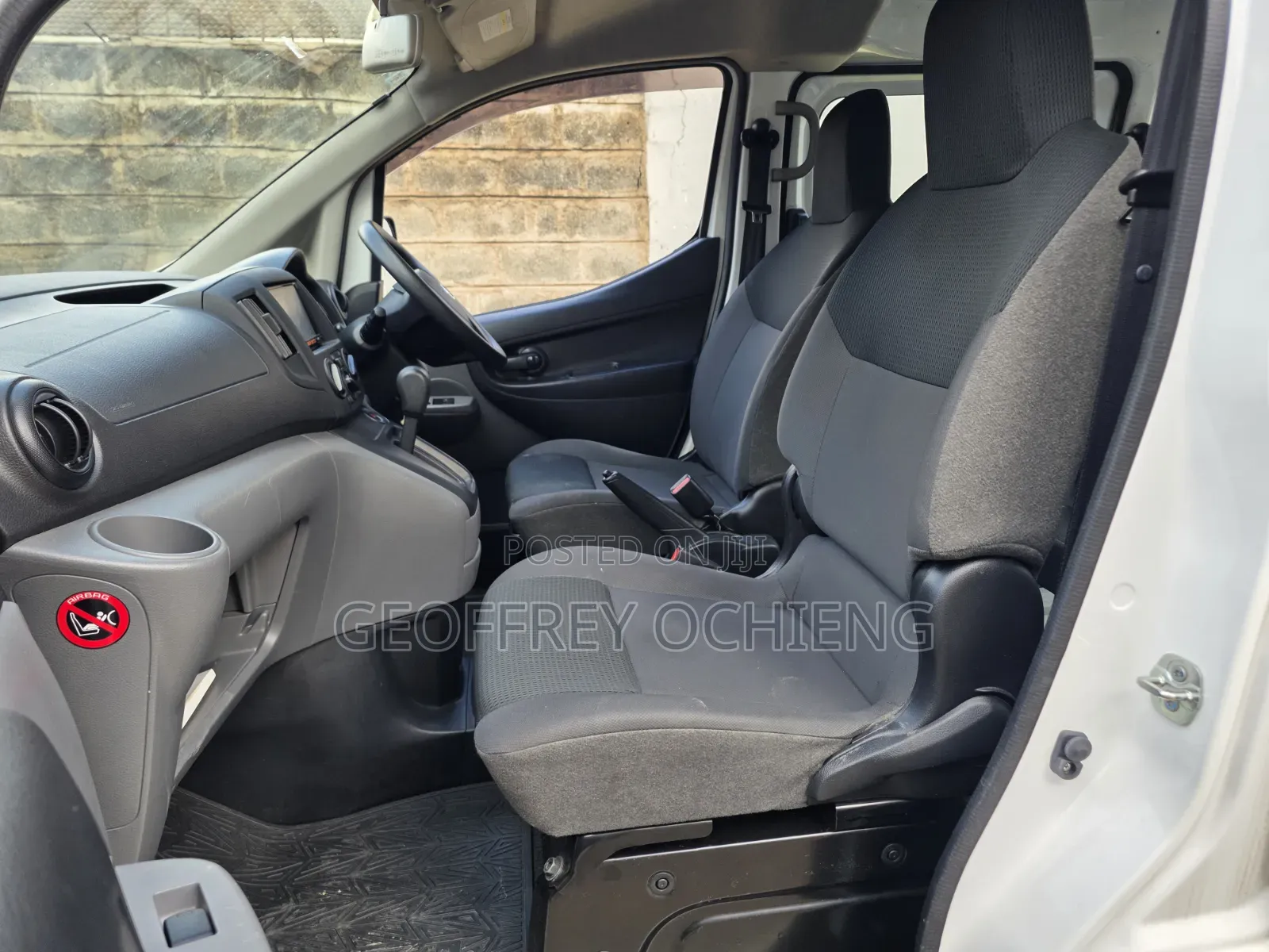 Nissan NP200 2019