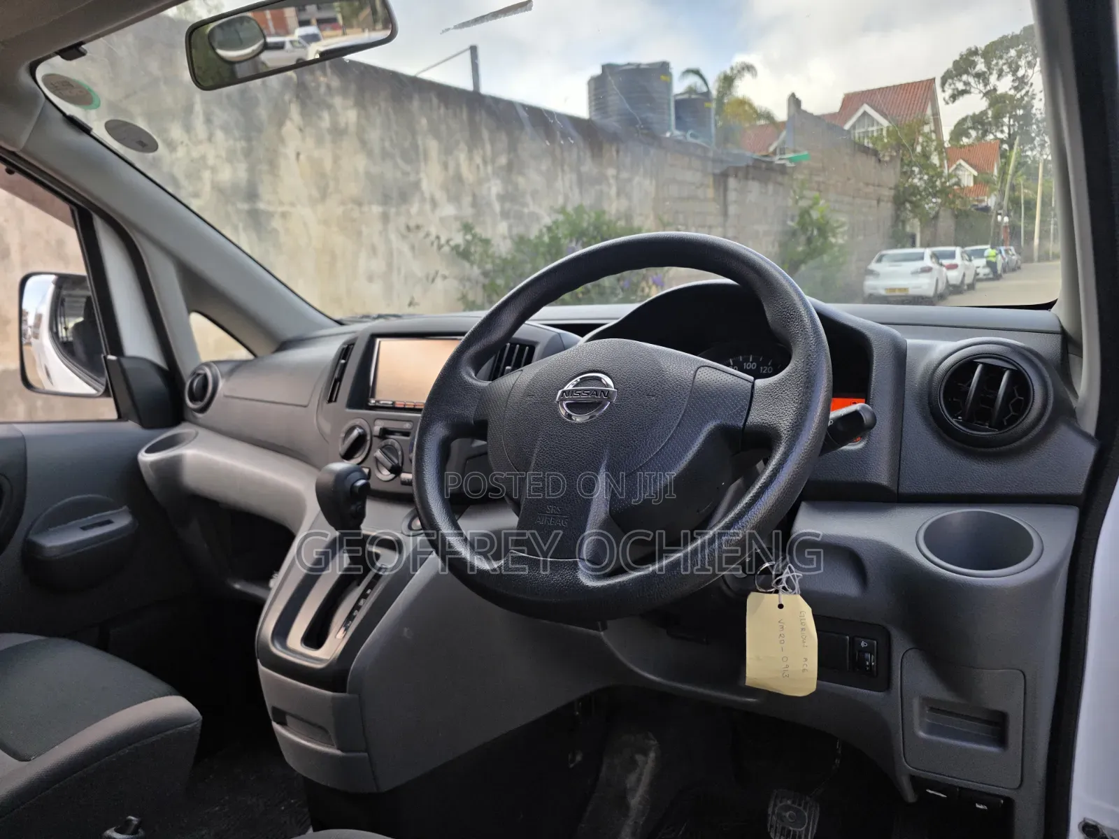 Nissan NP200 2019