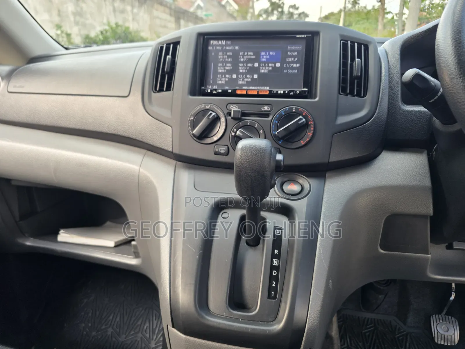 Nissan NP200 2019