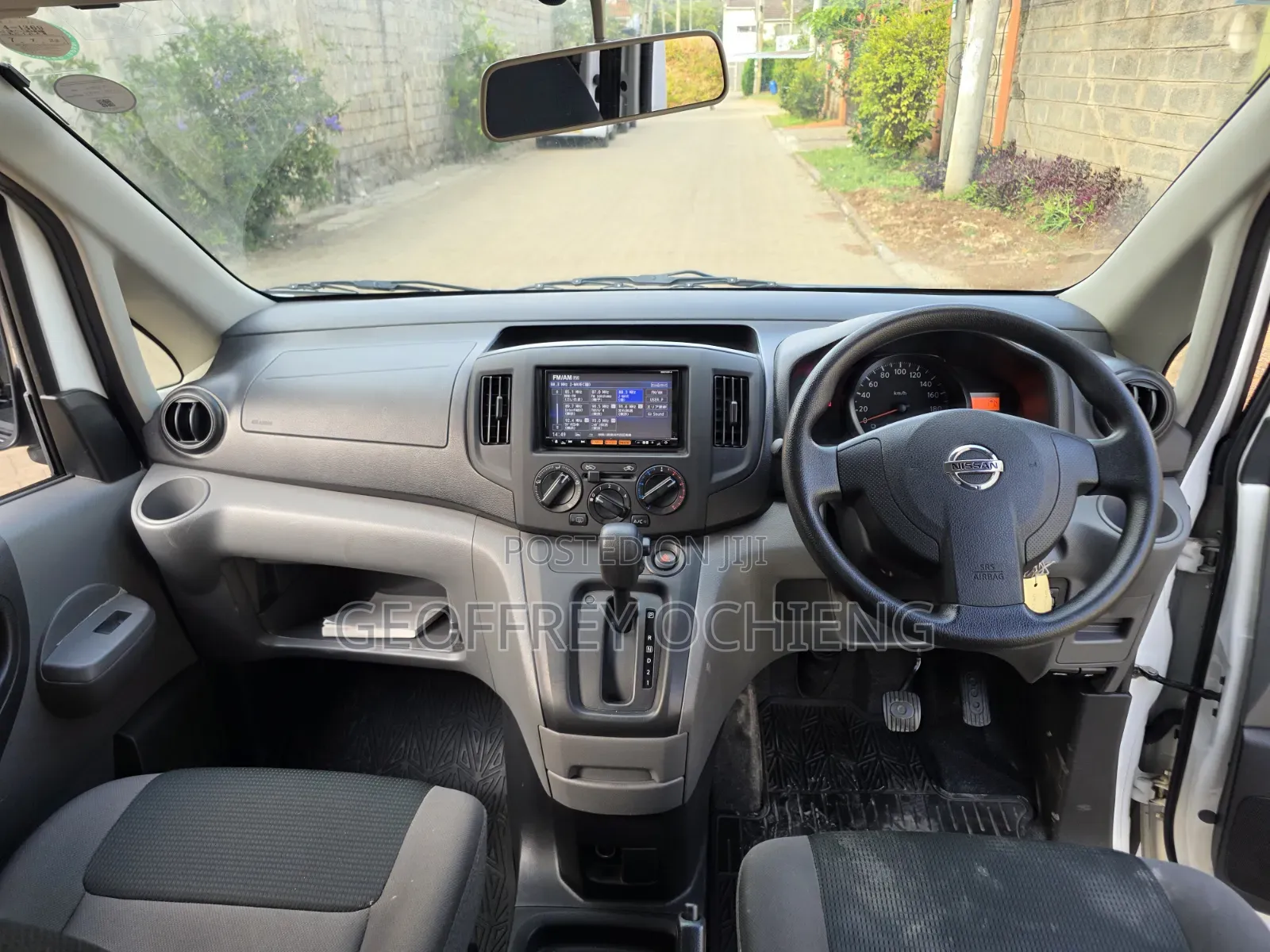 Nissan NP200 2019