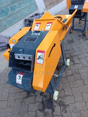 High Speed Mc Larren Chaff Cutter