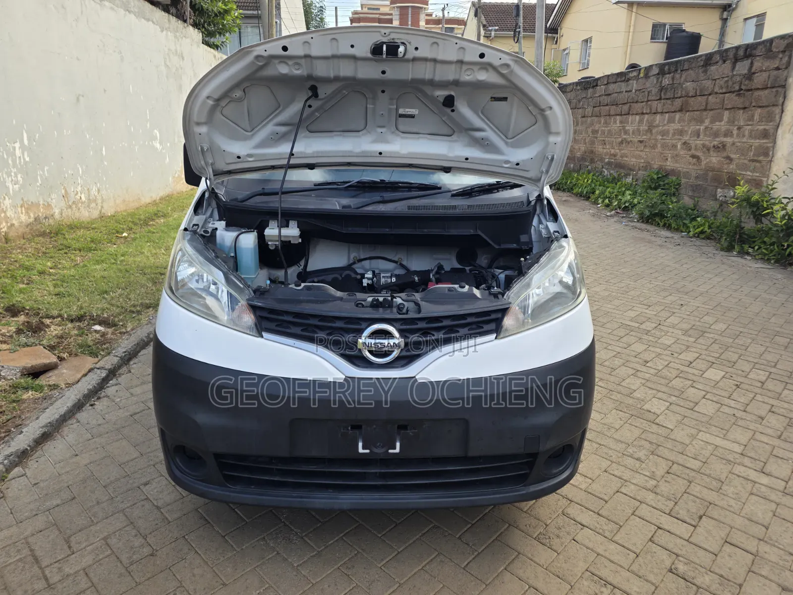 Nissan NP200 2019