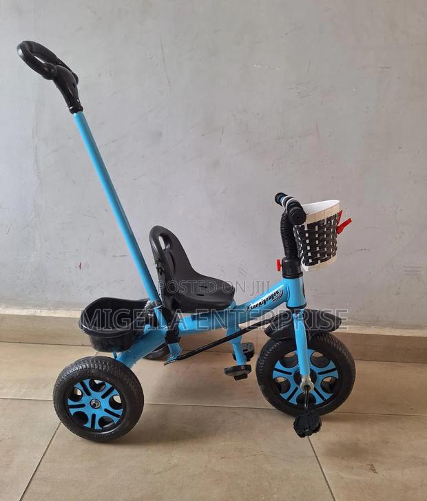 Push Tricycle