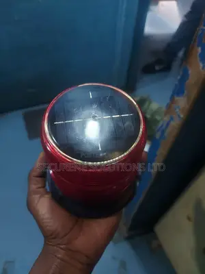 N LTD-5166 Model Red Led Strobe Warning Light