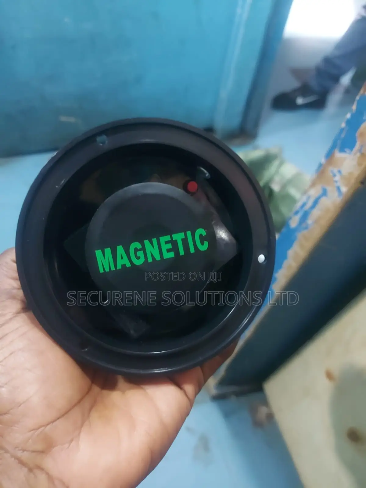 N LTD-5166 Model Red Led Strobe Warning Light