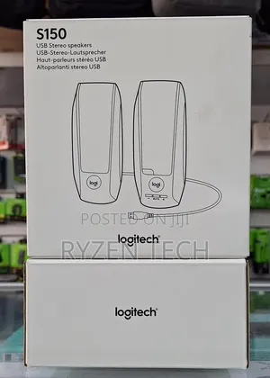Logitech S150 Usb Speakers With Digital Sound