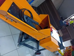 5hp Chaff Cutter Motor-Driven