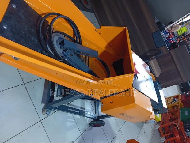 5hp Chaff Cutter Motor-Driven - thumbnail 2