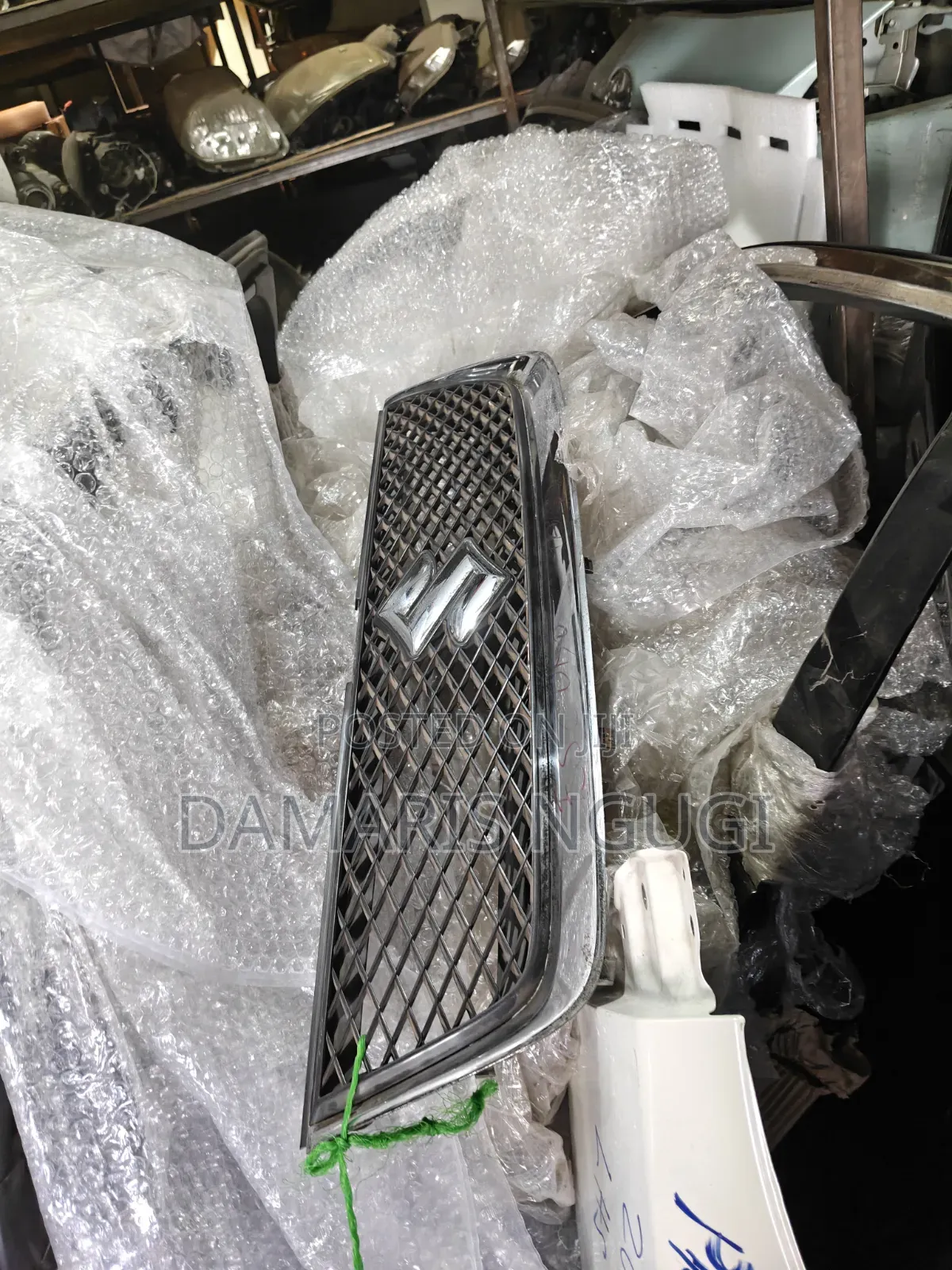 Suzuki Escudo Grill