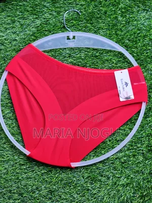 V Shape Seamless Bikini Panties