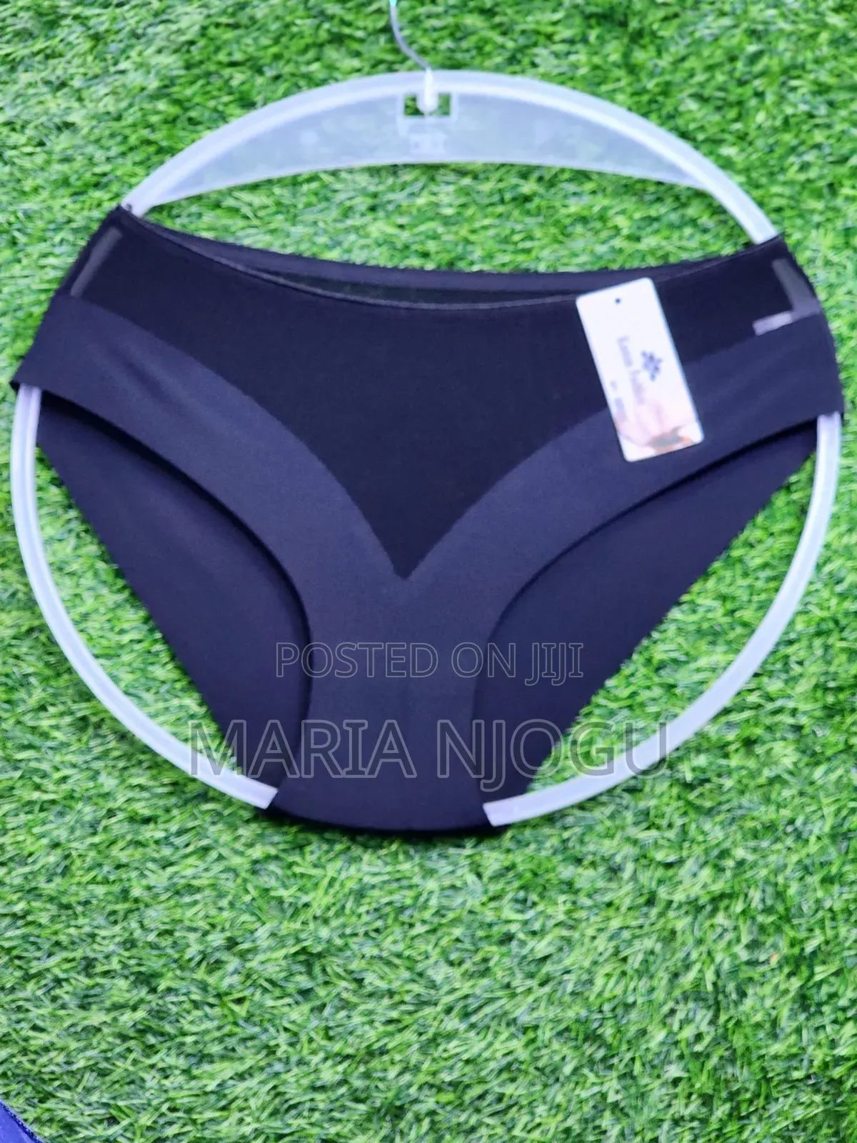 V Shape Seamless Bikini Panties