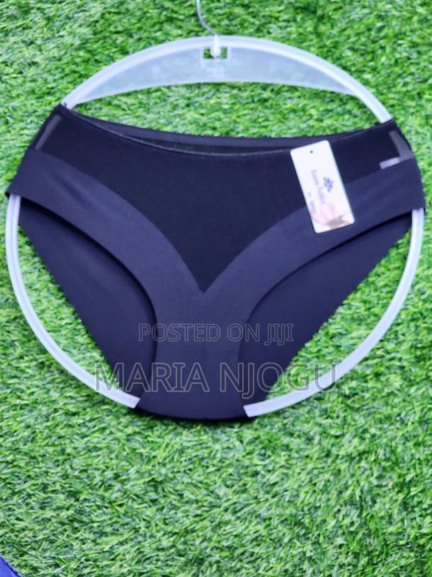 V Shape Seamless Bikini Panties - thumbnail 5