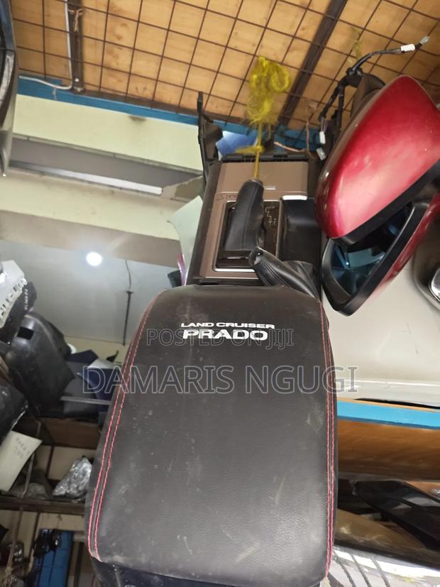 Prado 150/165 Gear Lever Console - thumbnail 3