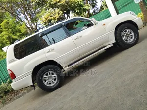Lexus RX 2003 White