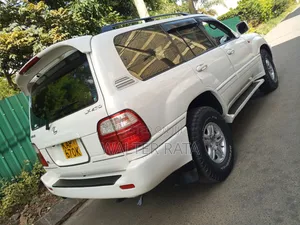 Lexus RX 2003 White