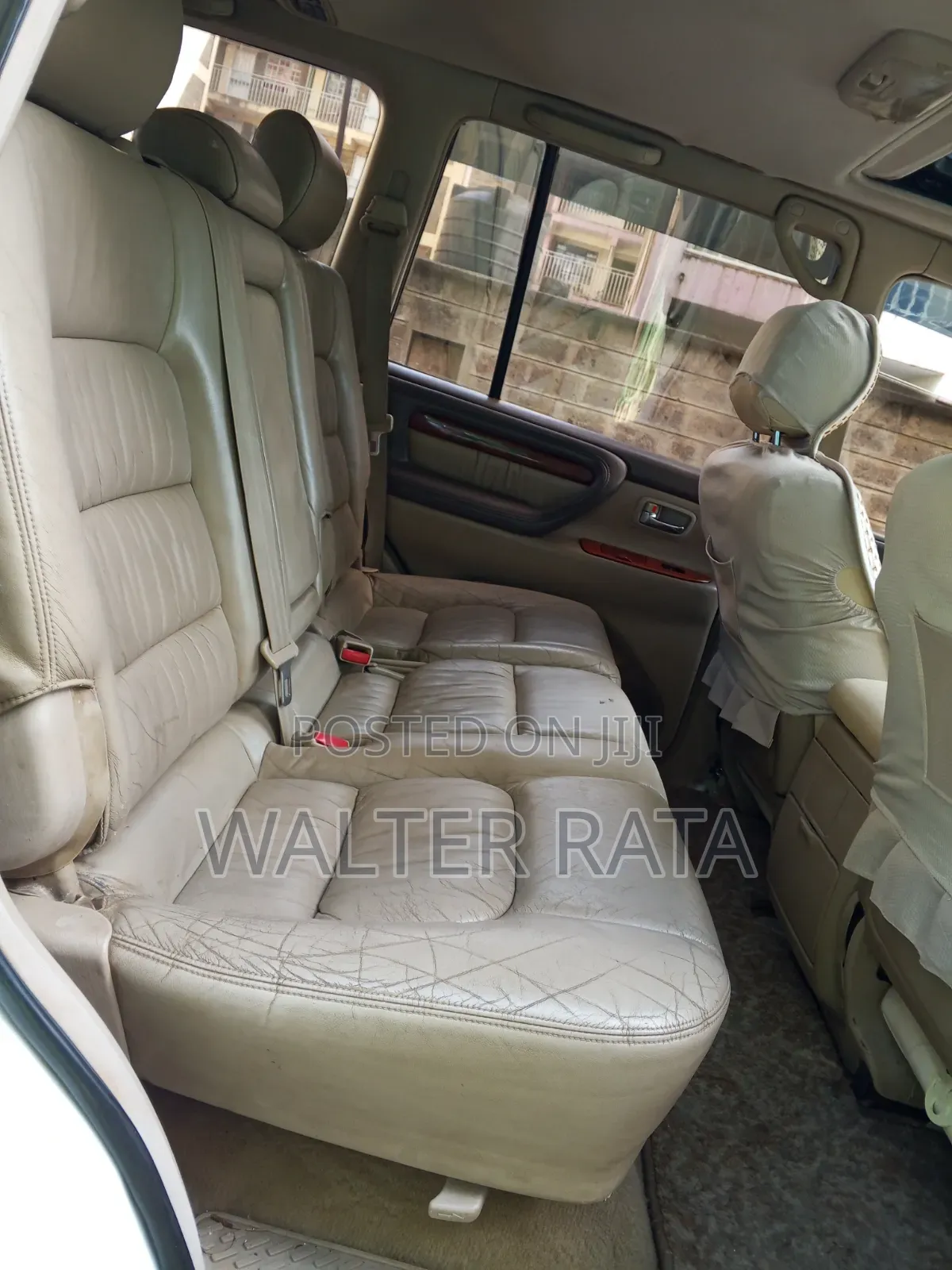 Lexus RX 2003 White