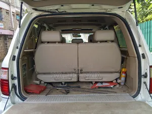 Lexus RX 2003 White