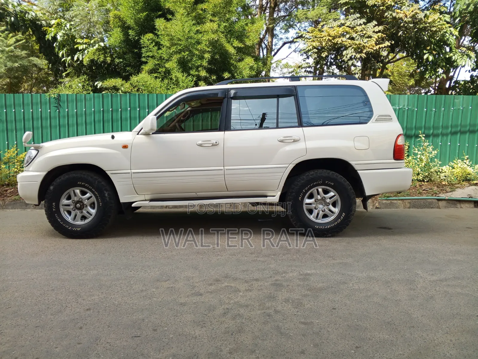 Lexus RX 2003 White