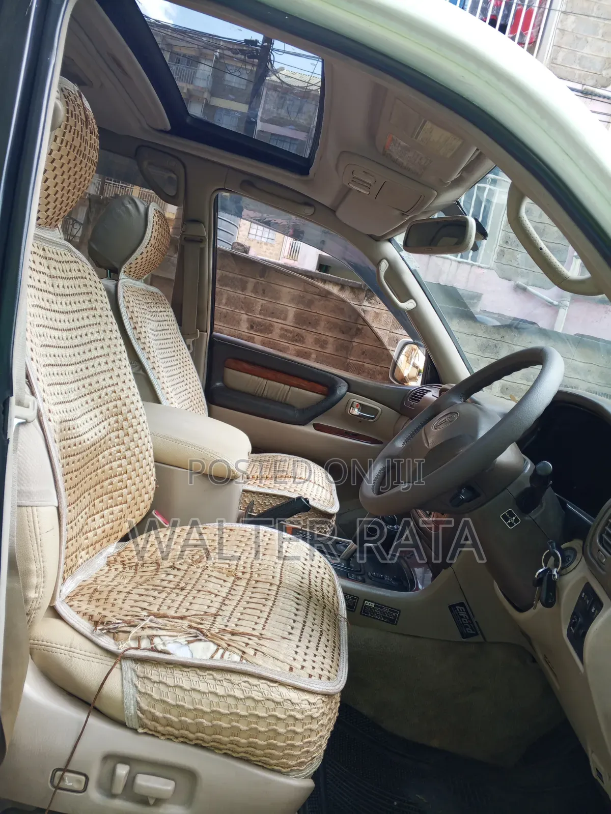 Lexus RX 2003 White