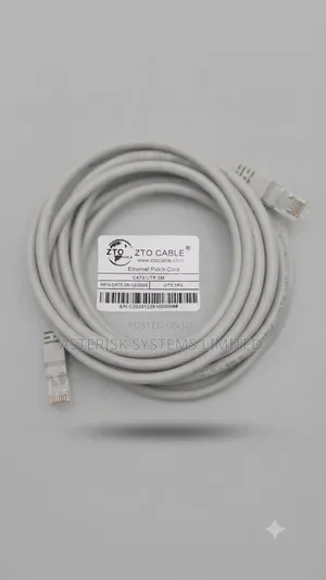Ethernet Patch Cord