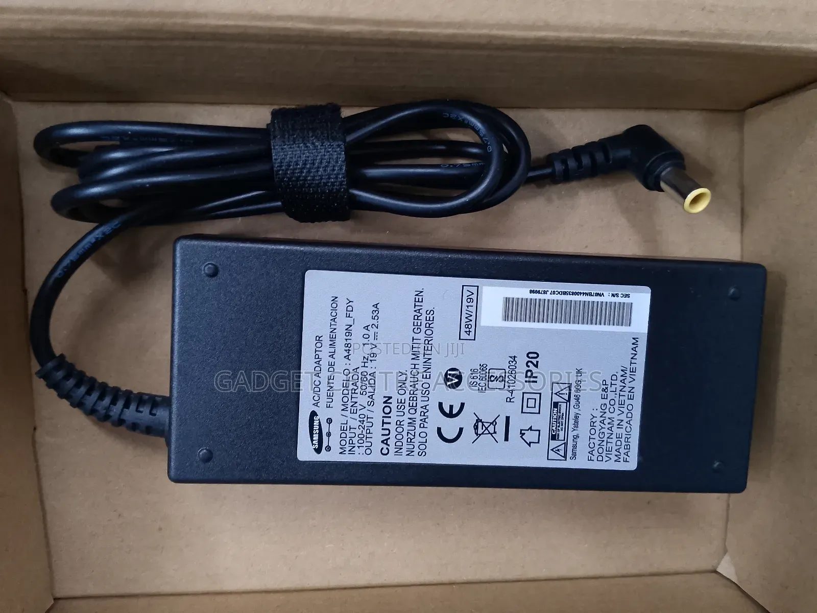 Samsung Tv Adapter