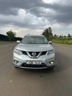 Nissan X-Trail 2014 Black