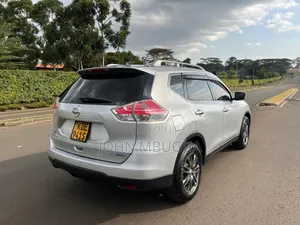 Nissan X-Trail 2014 Black