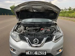 Nissan X-Trail 2014 Black