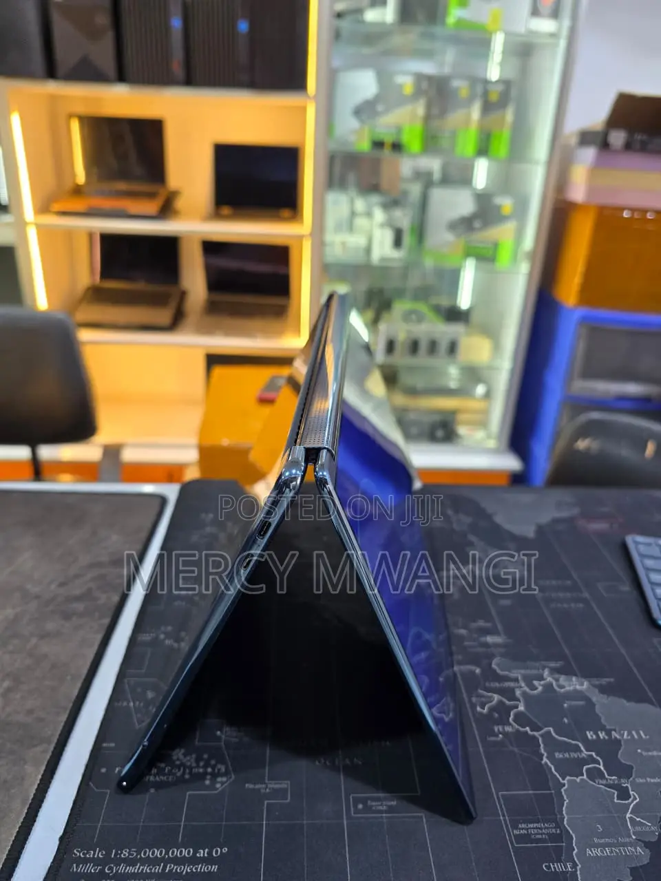 Laptop Lenovo Yoga Book 9i 16GB Intel Core Ultra 7 SSD 1T