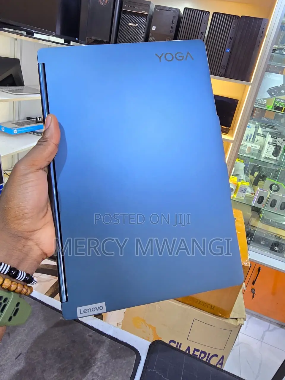 Laptop Lenovo Yoga Book 9i 16GB Intel Core Ultra 7 SSD 1T