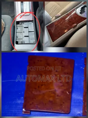 Trim Finish Cover, for Toyota Premio/Allion 260
