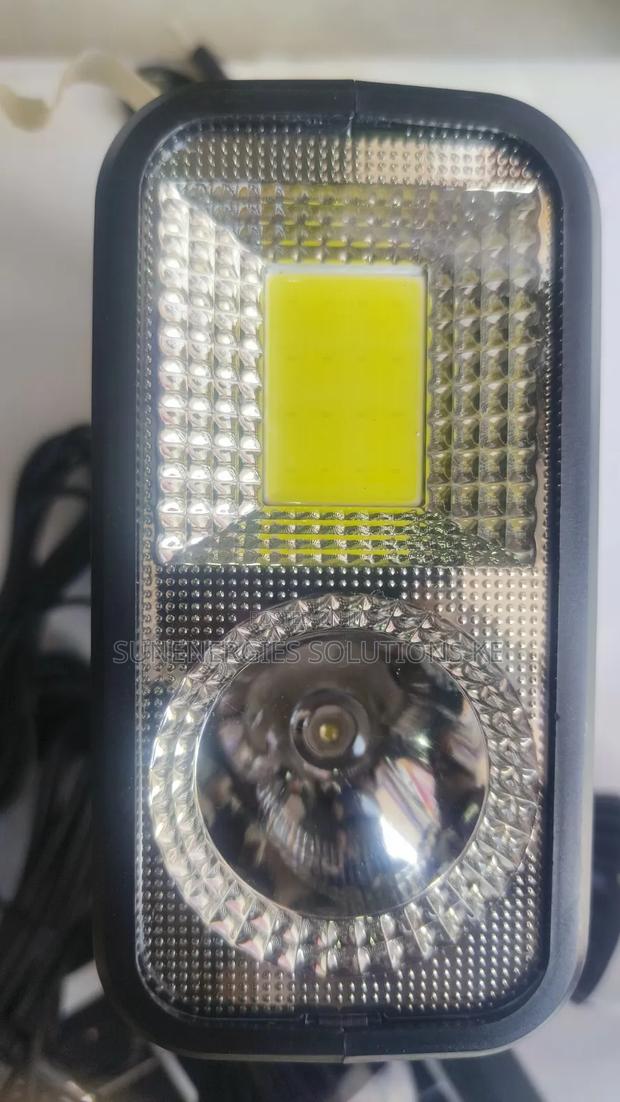 Small Solarmax Solar System With Battery - thumbnail 4