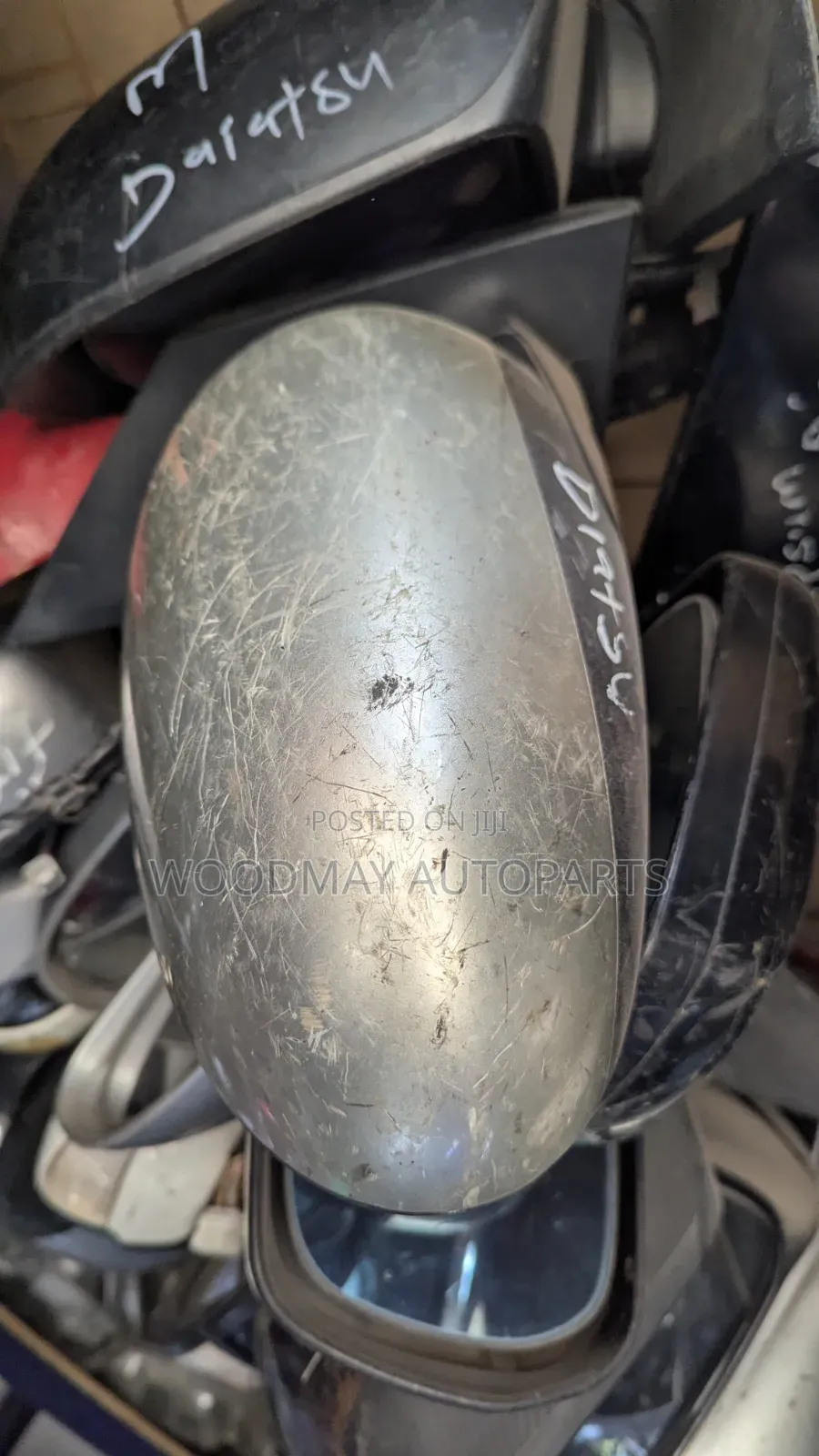 Daihatsu Mira Sidemirror