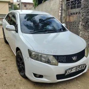 Toyota Allion 2008 White