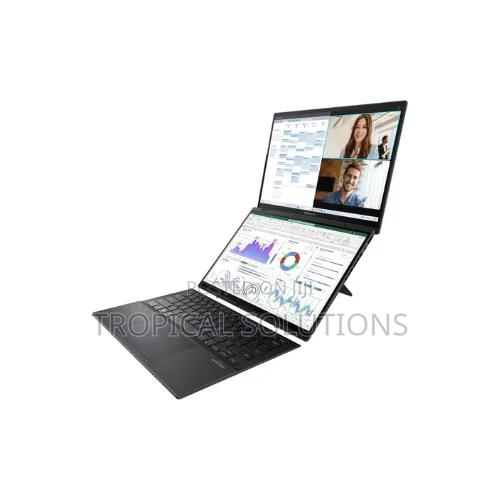 New Laptop Asus Zenbook Duo 32GB Intel Core Ultra 9 SSD 2T - main view