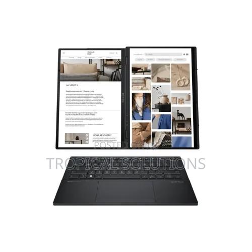 New Laptop Asus Zenbook Duo 32GB Intel Core Ultra 9 SSD 2T - thumbnail 3