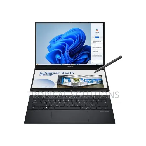New Laptop Asus Zenbook Duo 32GB Intel Core Ultra 9 SSD 2T