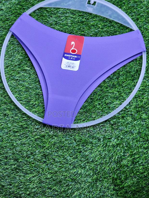 V-Shape Seamless Undies - thumbnail 4