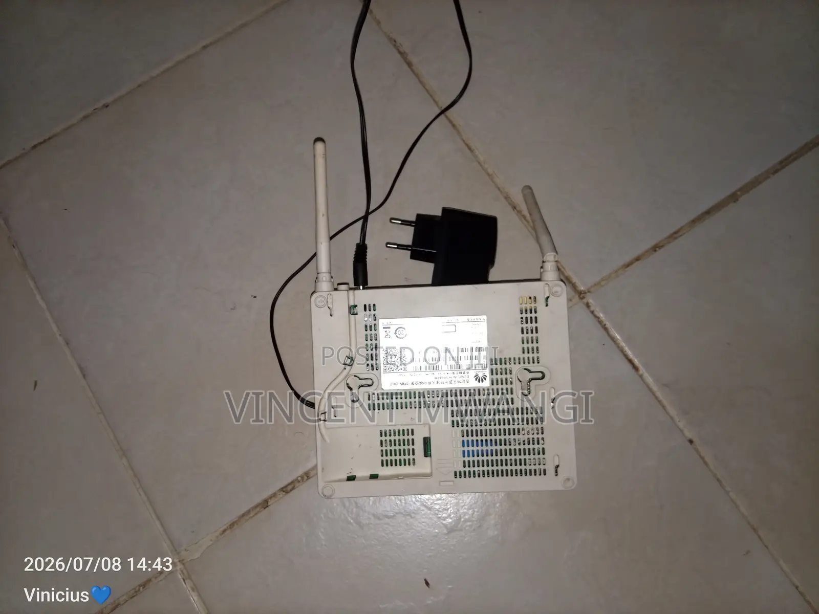 Wifi Router
