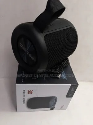 RBT H20 Bluetooth Speaker