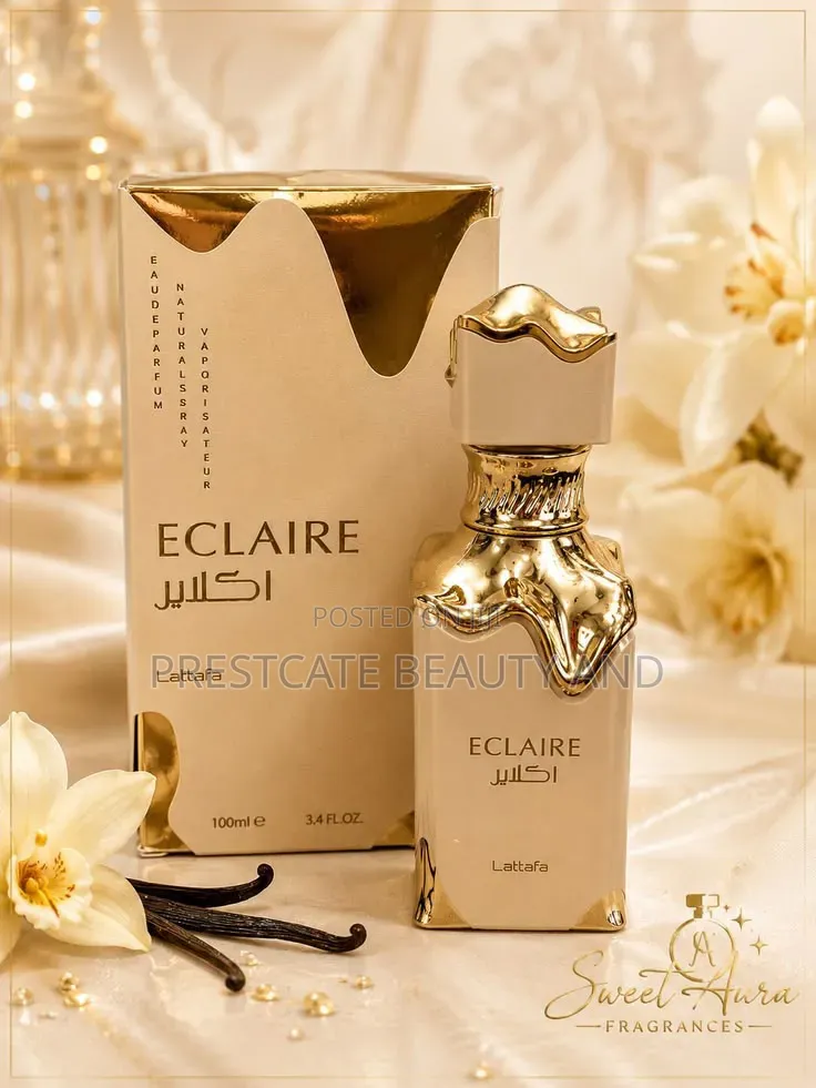 Eclaire Perfume